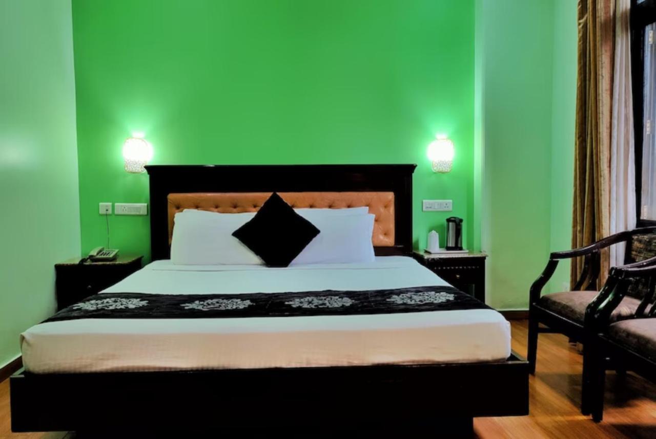 שימלה Hotel Marc מראה חיצוני תמונה