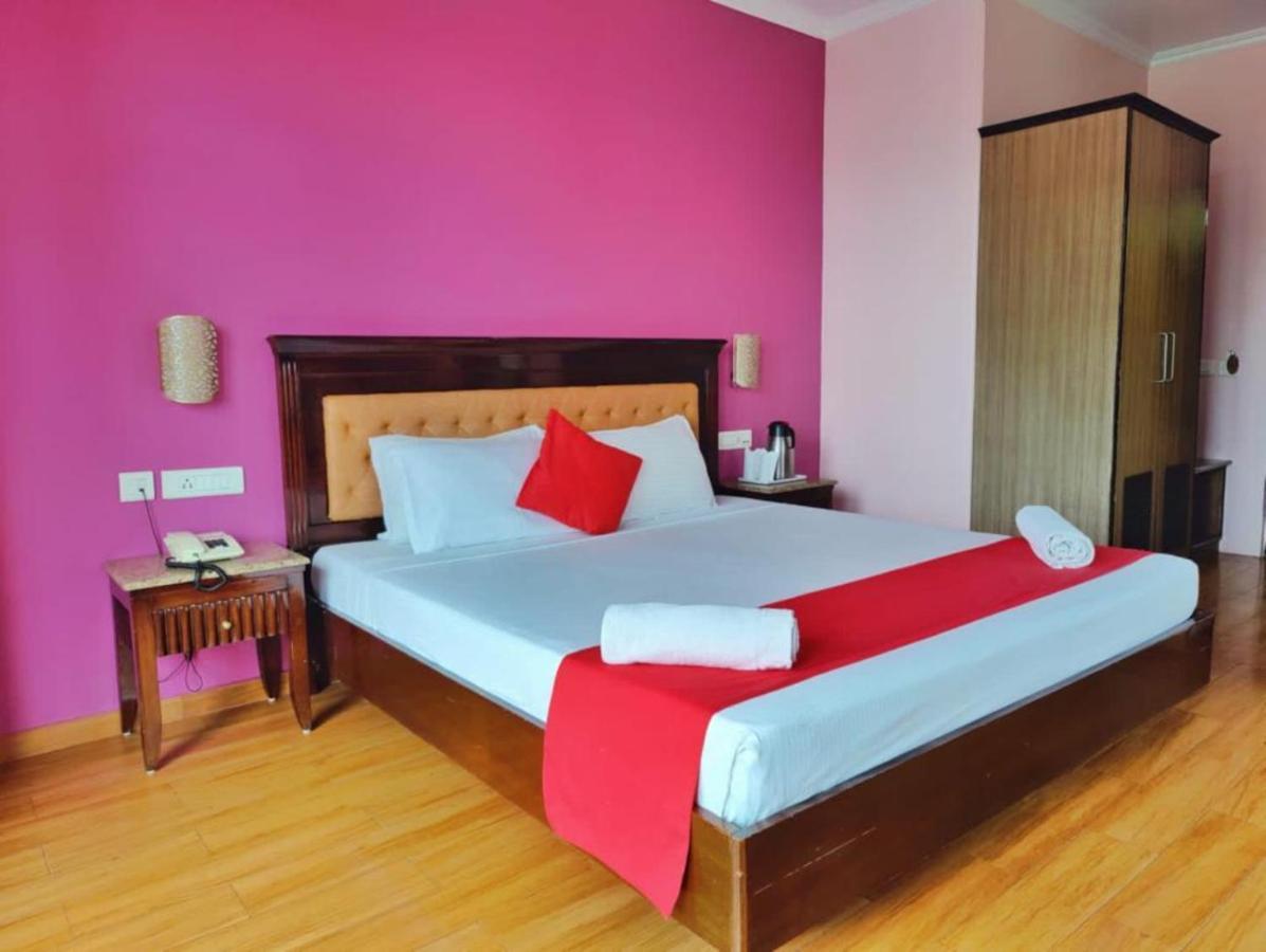 שימלה Hotel Marc מראה חיצוני תמונה
