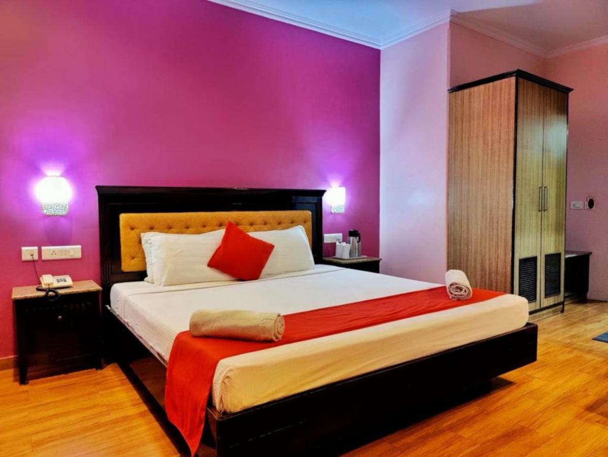 שימלה Hotel Marc מראה חיצוני תמונה