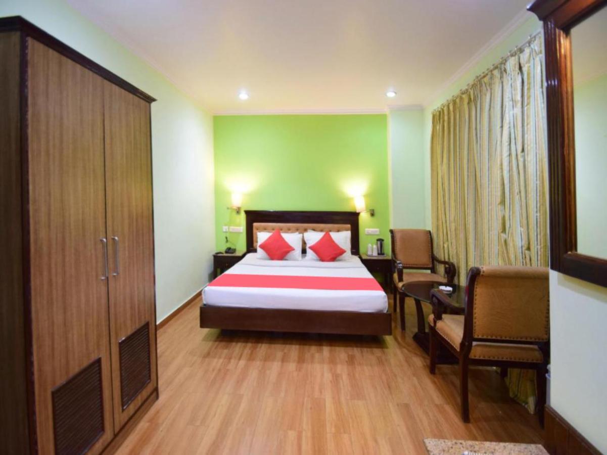 שימלה Hotel Marc מראה חיצוני תמונה