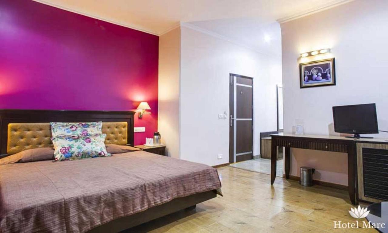 שימלה Hotel Marc מראה חיצוני תמונה