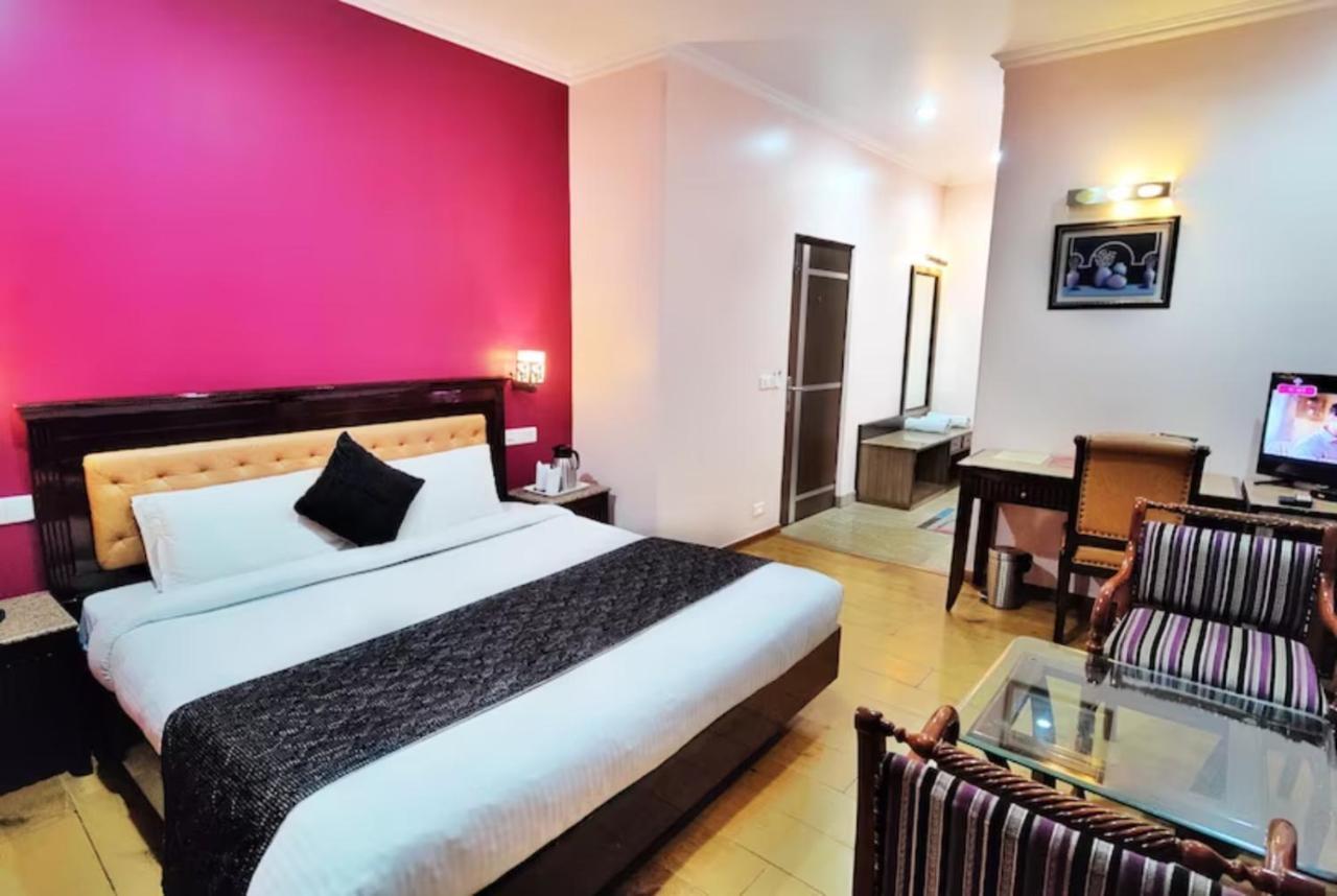 שימלה Hotel Marc מראה חיצוני תמונה