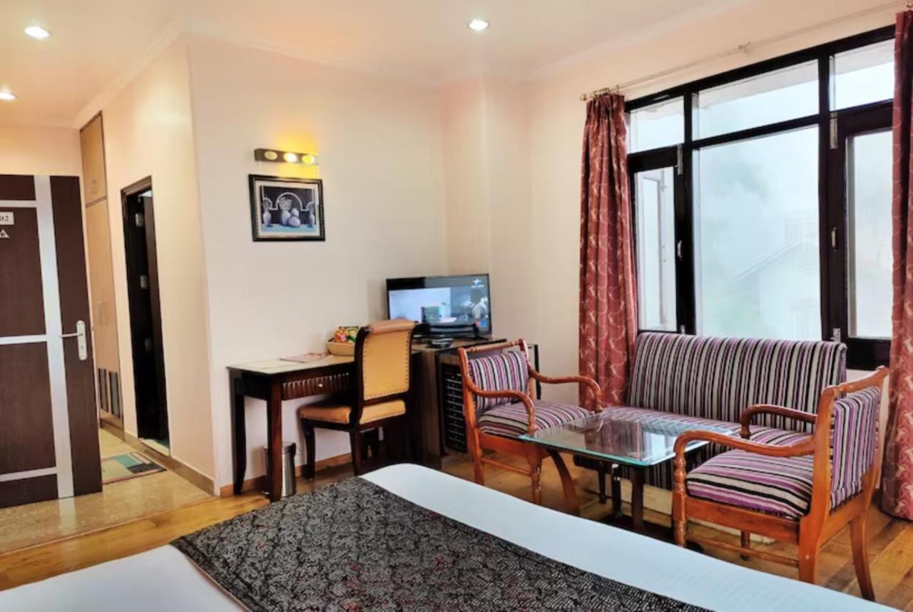 שימלה Hotel Marc מראה חיצוני תמונה