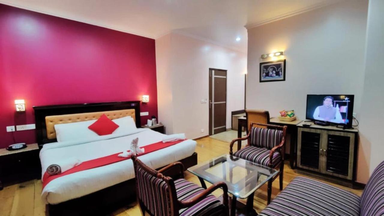 שימלה Hotel Marc מראה חיצוני תמונה