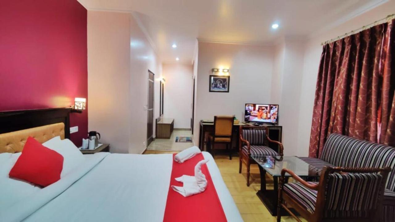 שימלה Hotel Marc מראה חיצוני תמונה