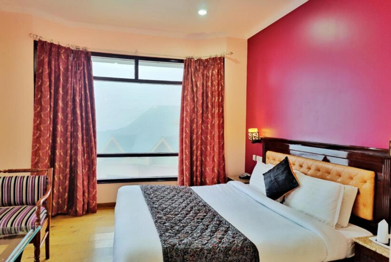 שימלה Hotel Marc מראה חיצוני תמונה