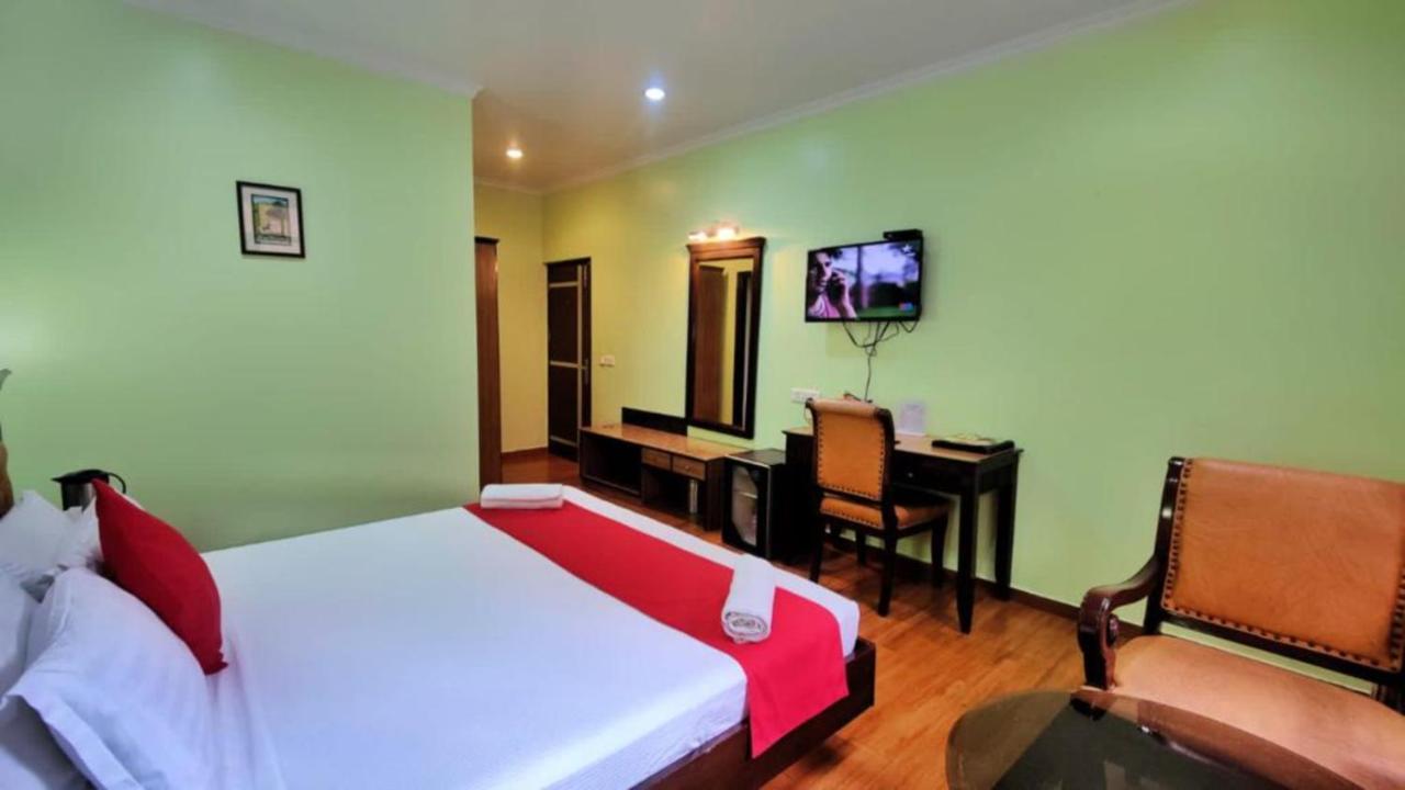 שימלה Hotel Marc מראה חיצוני תמונה