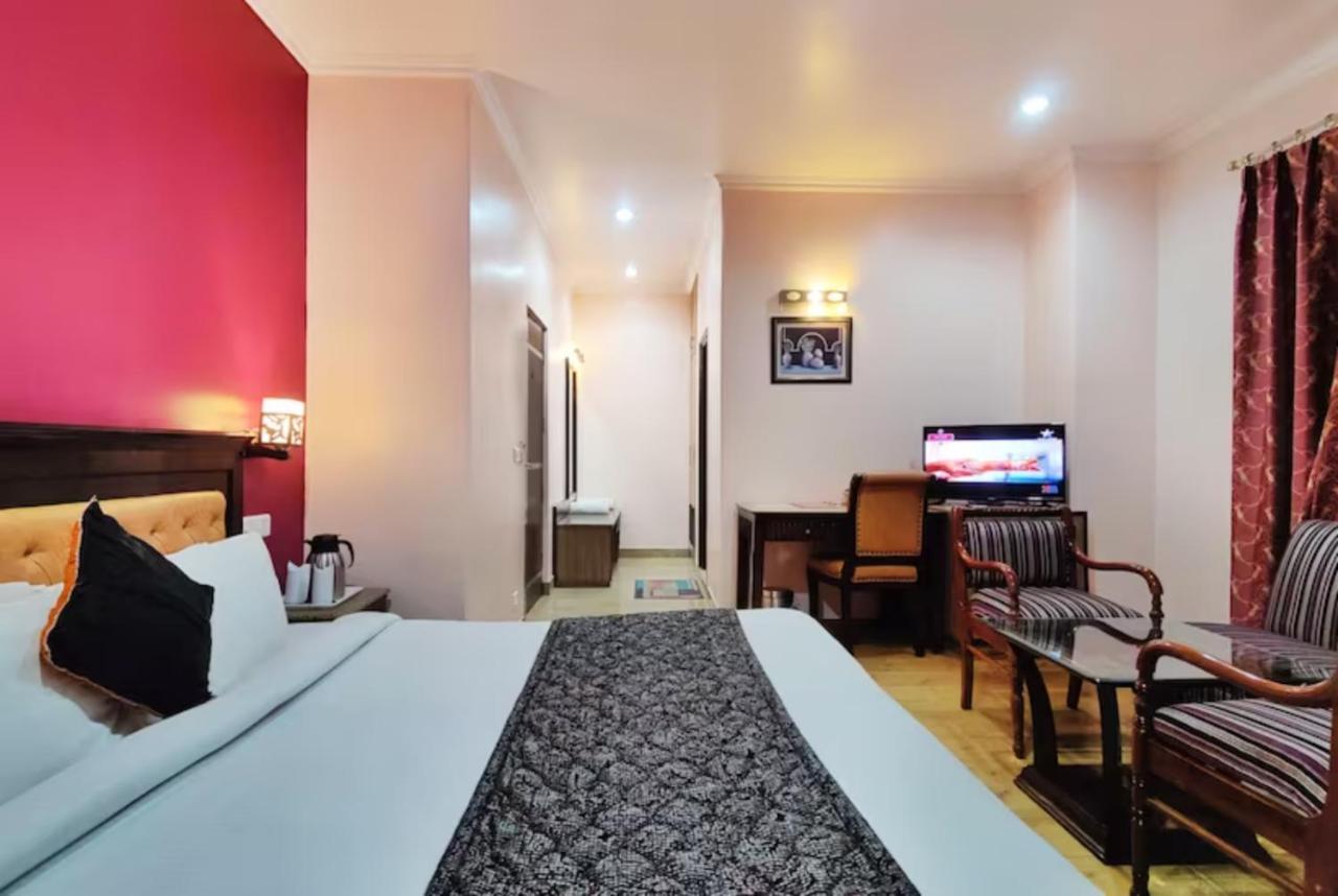 שימלה Hotel Marc מראה חיצוני תמונה