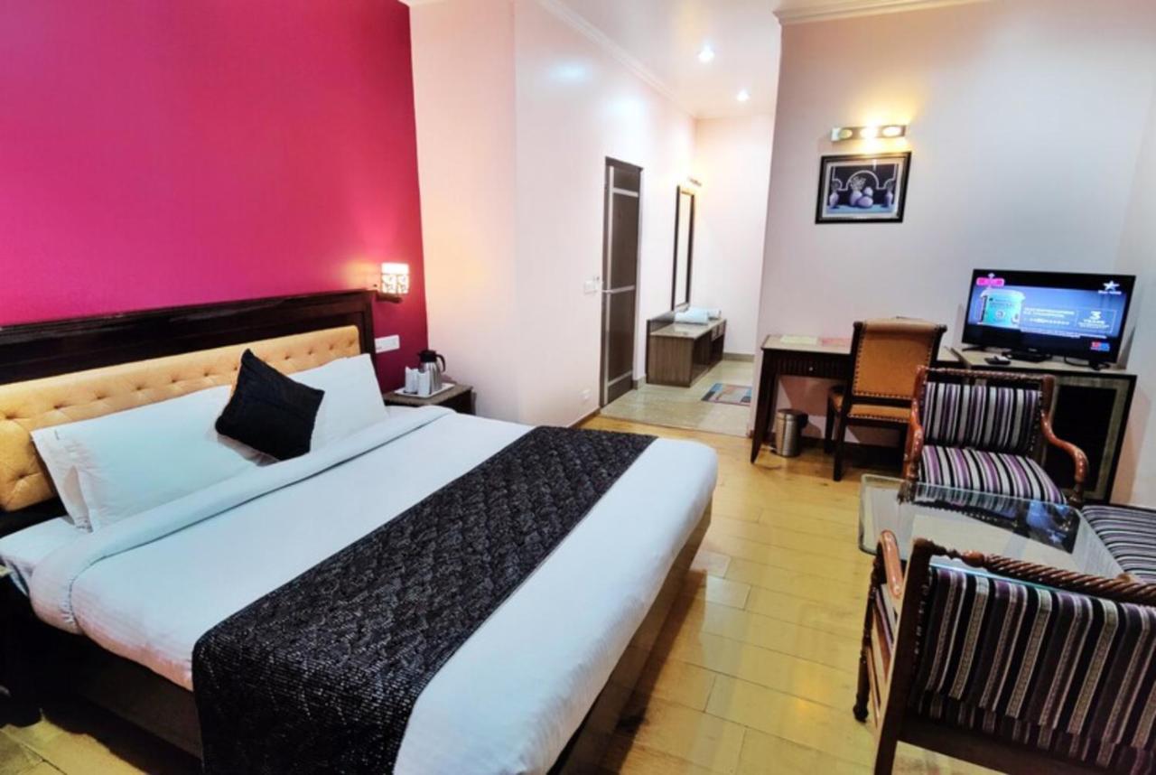 שימלה Hotel Marc מראה חיצוני תמונה