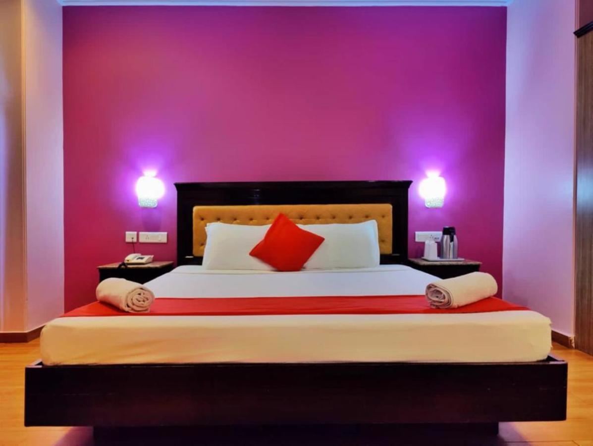 שימלה Hotel Marc מראה חיצוני תמונה