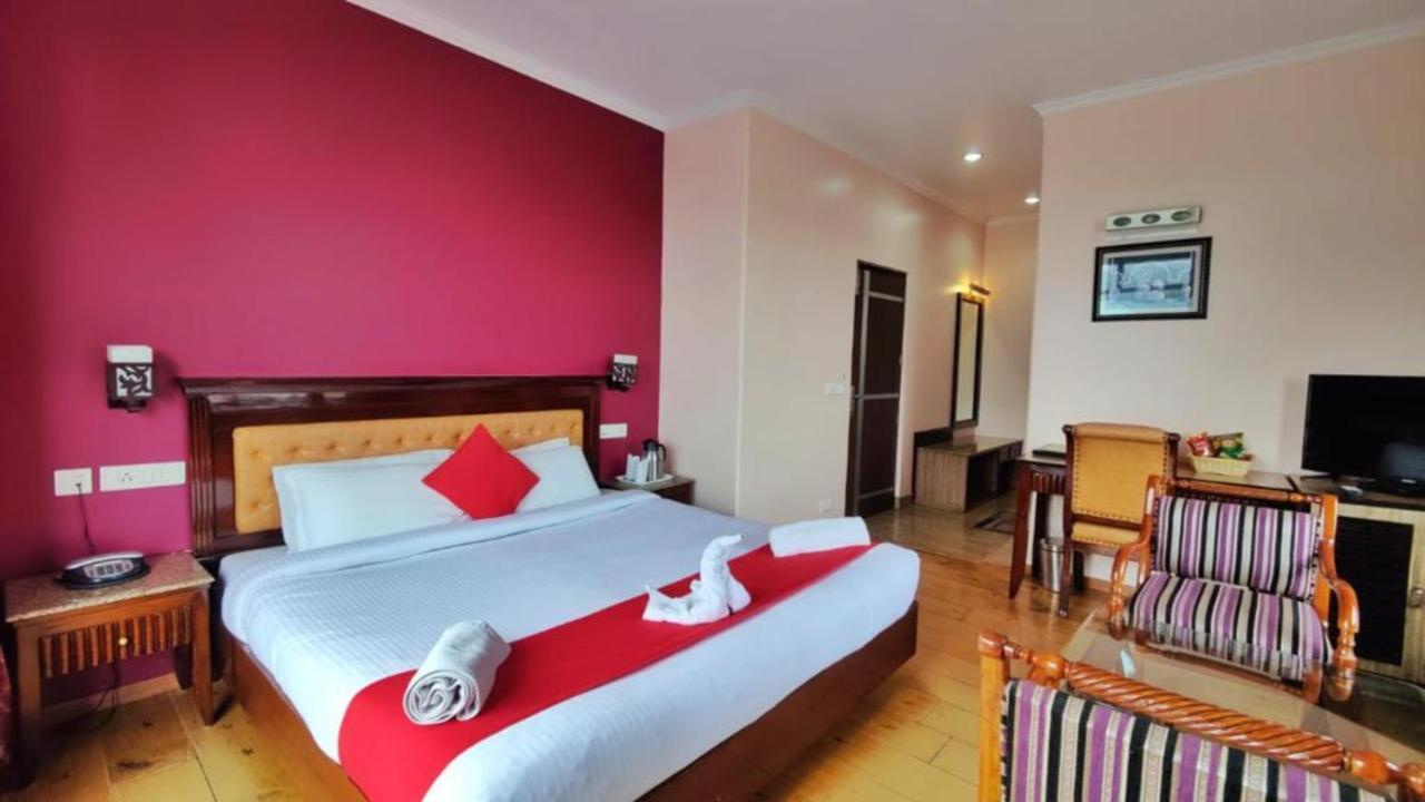 שימלה Hotel Marc מראה חיצוני תמונה