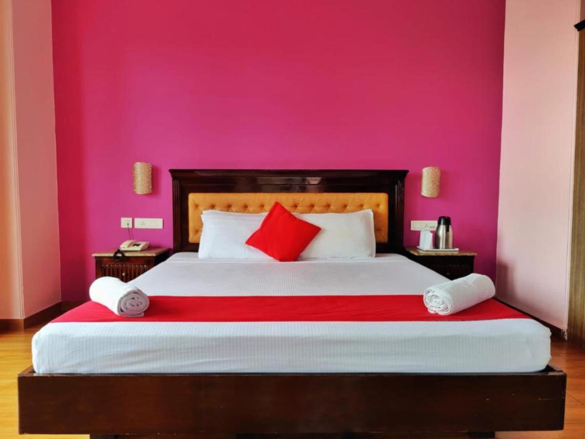 שימלה Hotel Marc מראה חיצוני תמונה