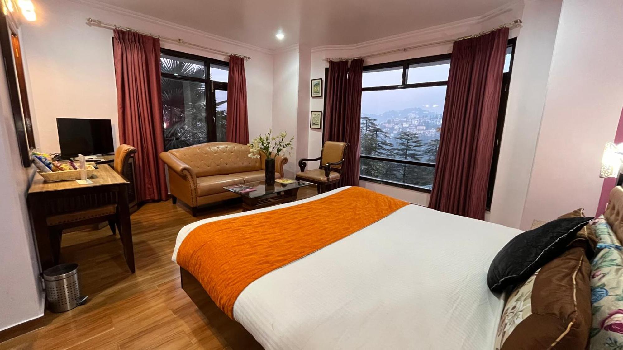 שימלה Hotel Marc מראה חיצוני תמונה