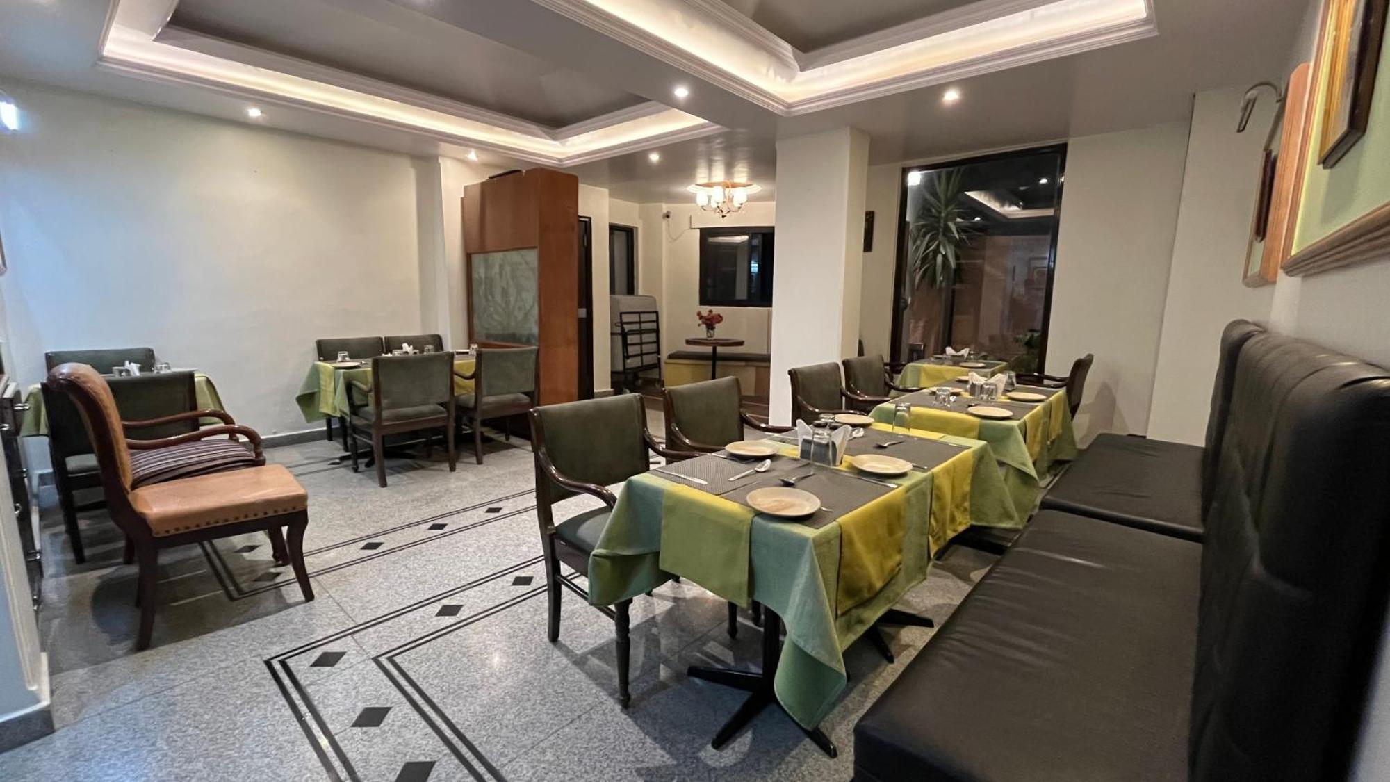 שימלה Hotel Marc מראה חיצוני תמונה
