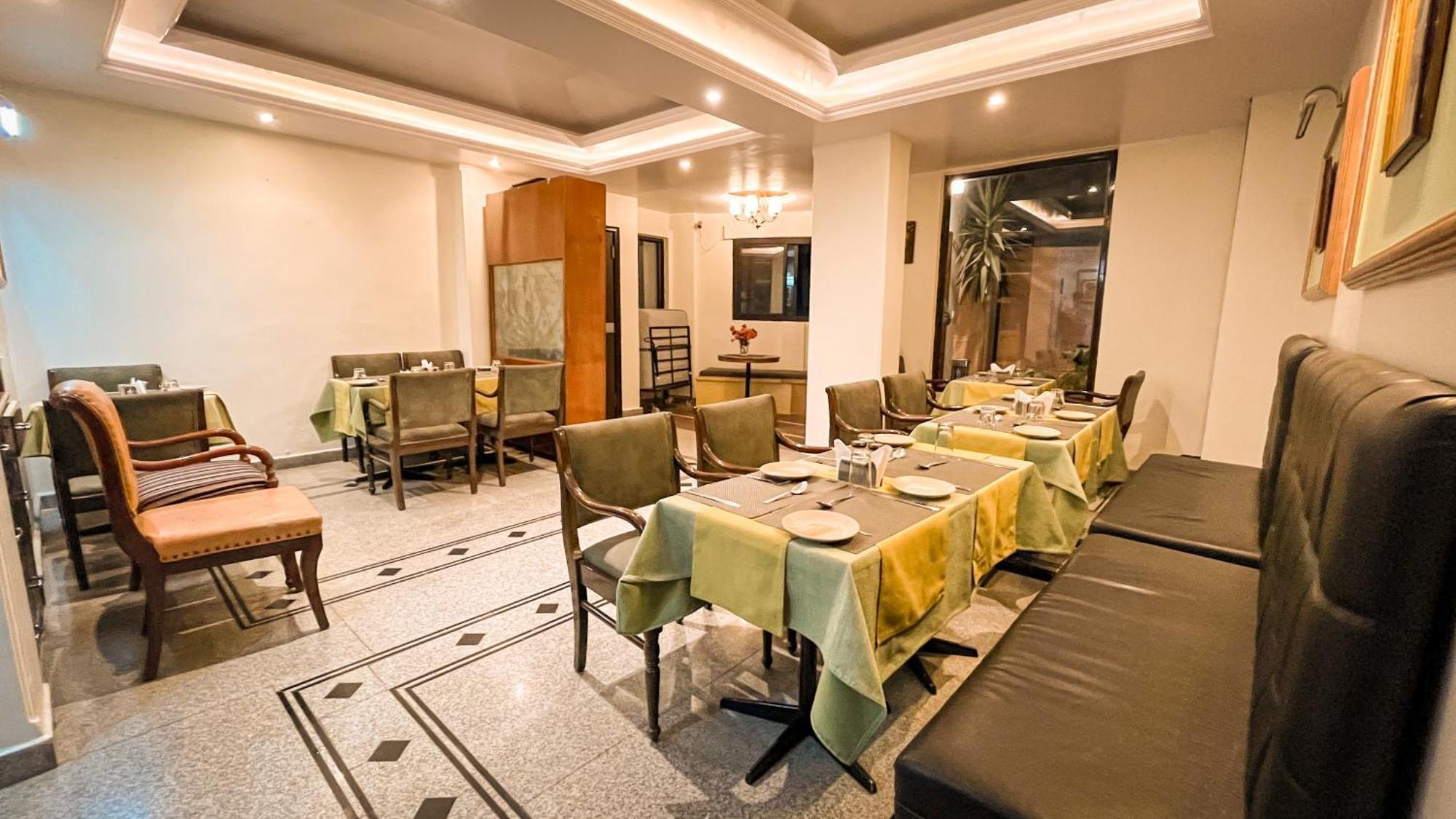 שימלה Hotel Marc מראה חיצוני תמונה