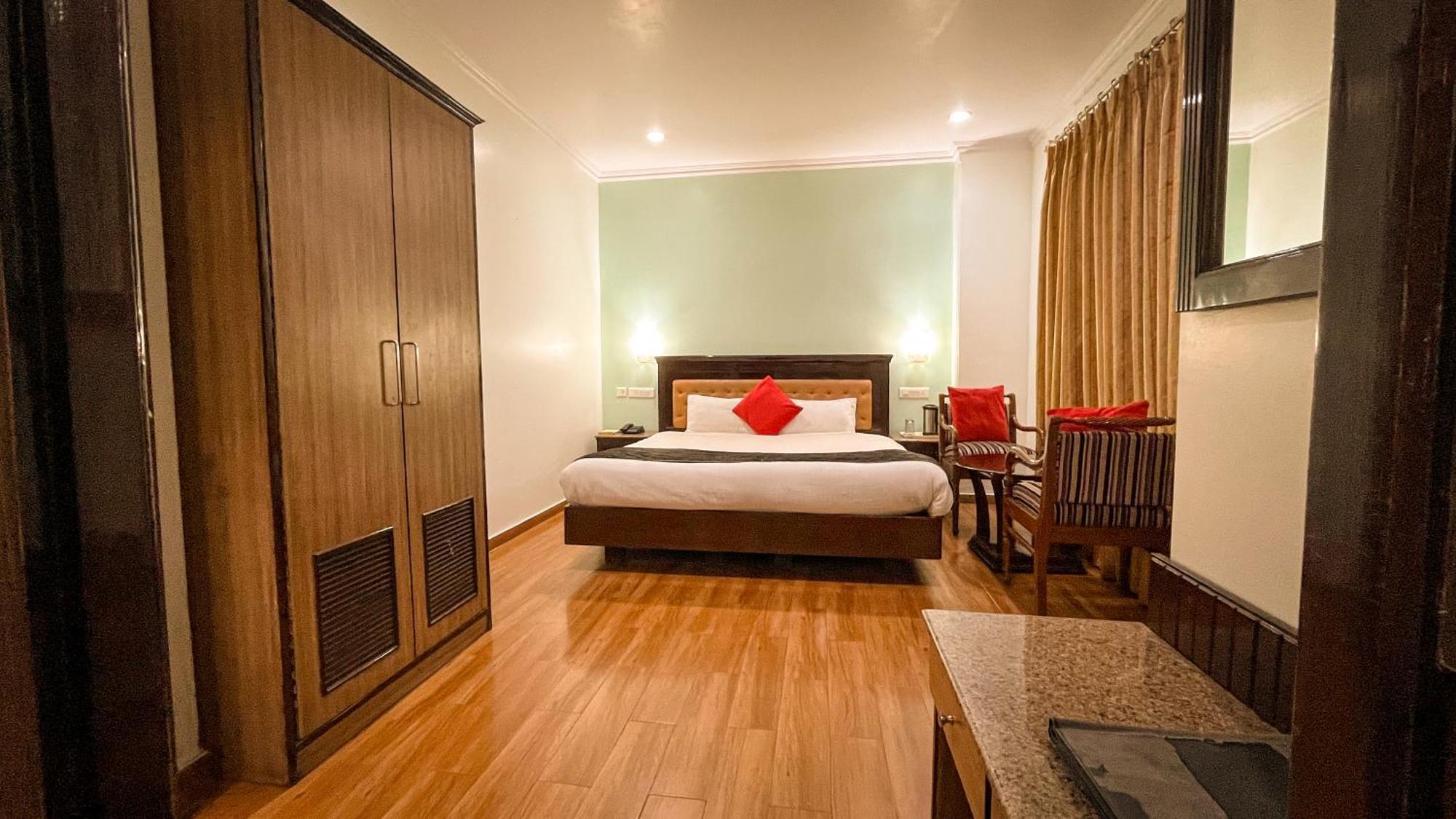 שימלה Hotel Marc מראה חיצוני תמונה