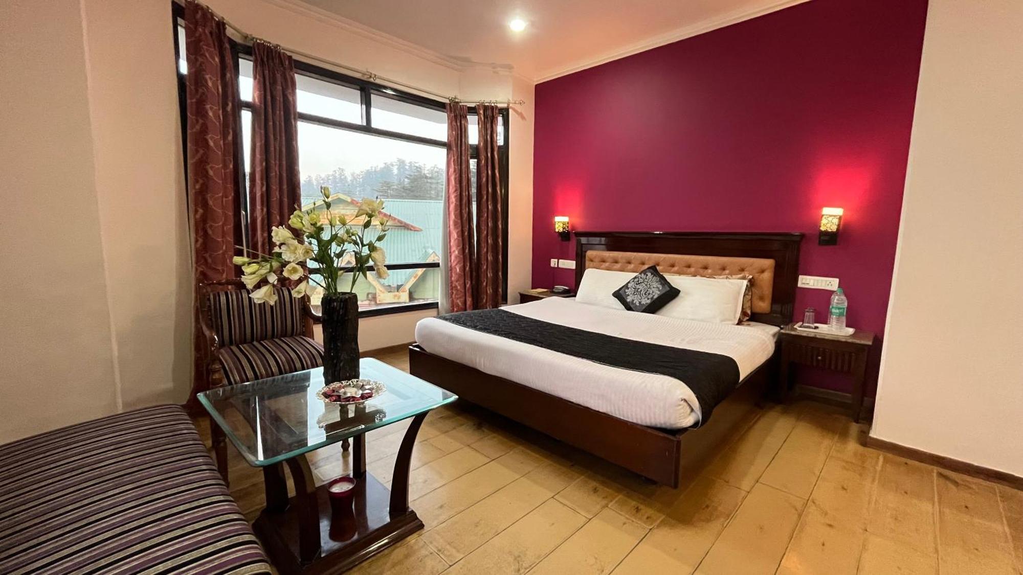 שימלה Hotel Marc מראה חיצוני תמונה