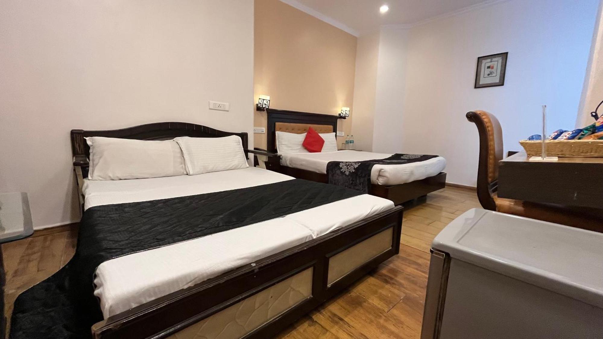 שימלה Hotel Marc מראה חיצוני תמונה