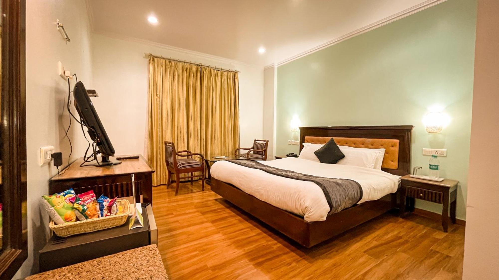 שימלה Hotel Marc מראה חיצוני תמונה
