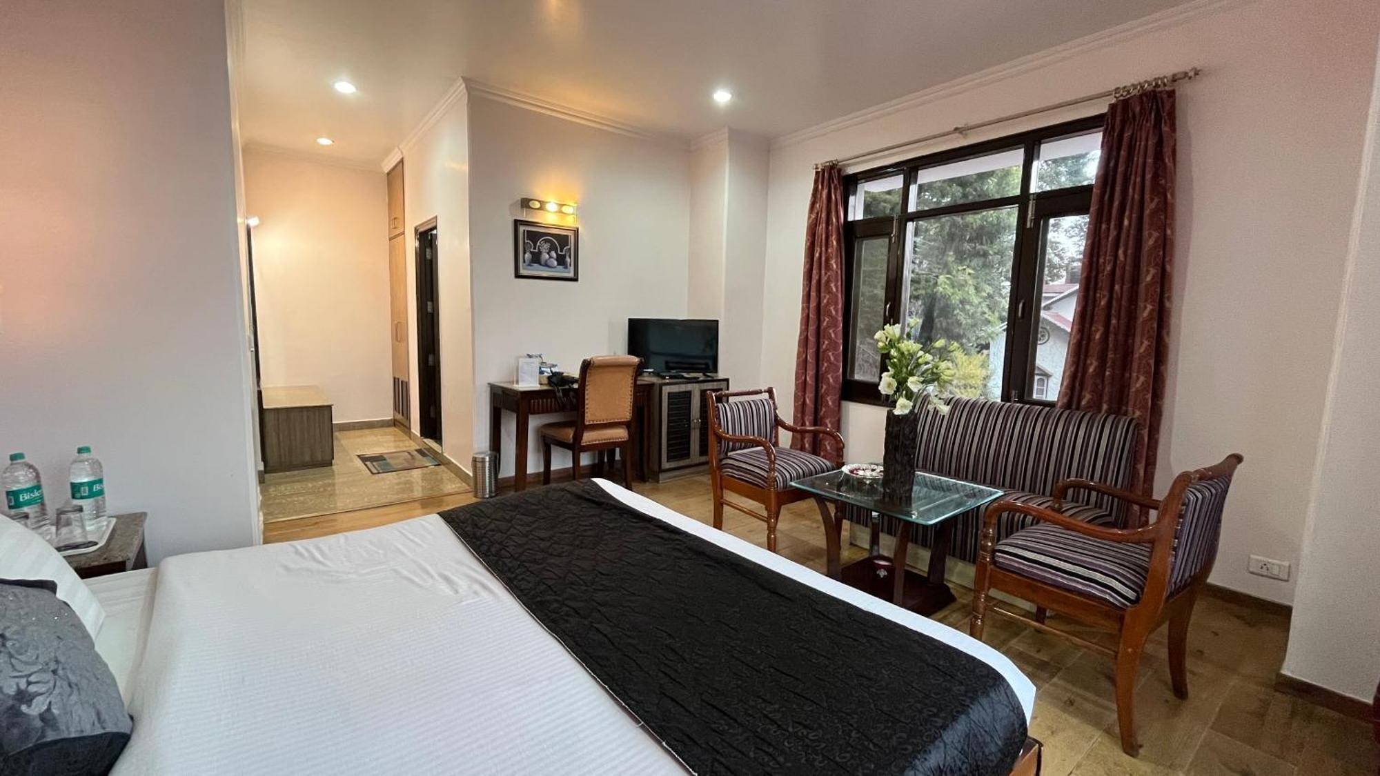 שימלה Hotel Marc מראה חיצוני תמונה
