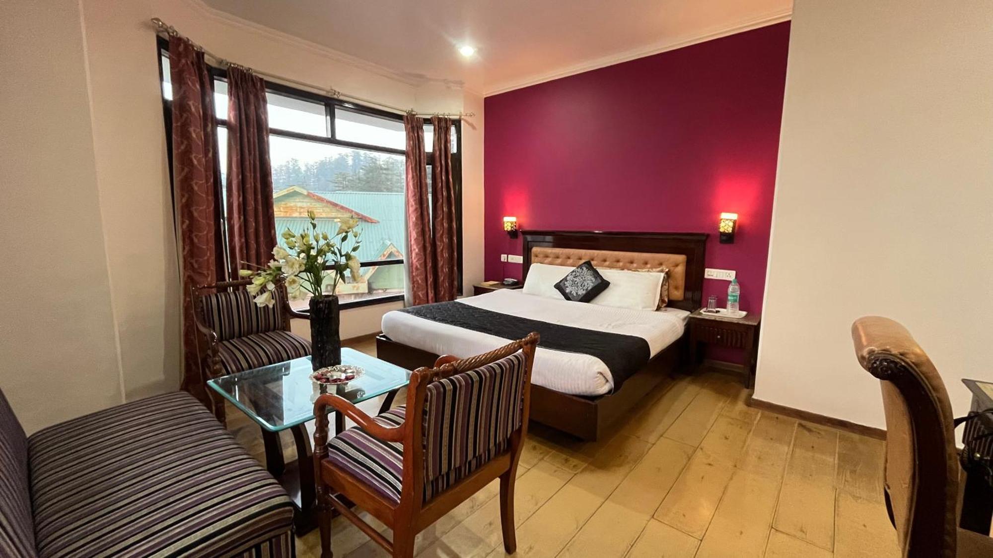 שימלה Hotel Marc מראה חיצוני תמונה