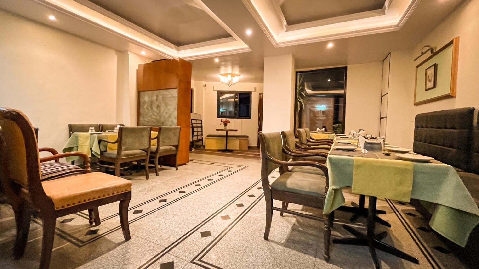 שימלה Hotel Marc מראה חיצוני תמונה