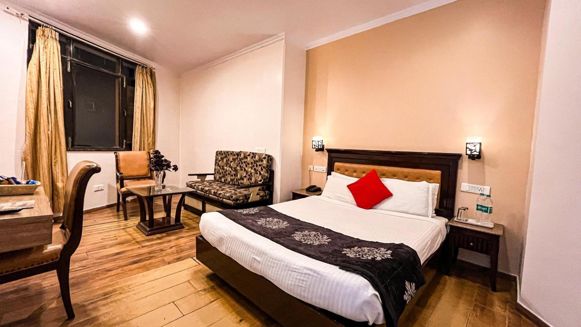 שימלה Hotel Marc מראה חיצוני תמונה
