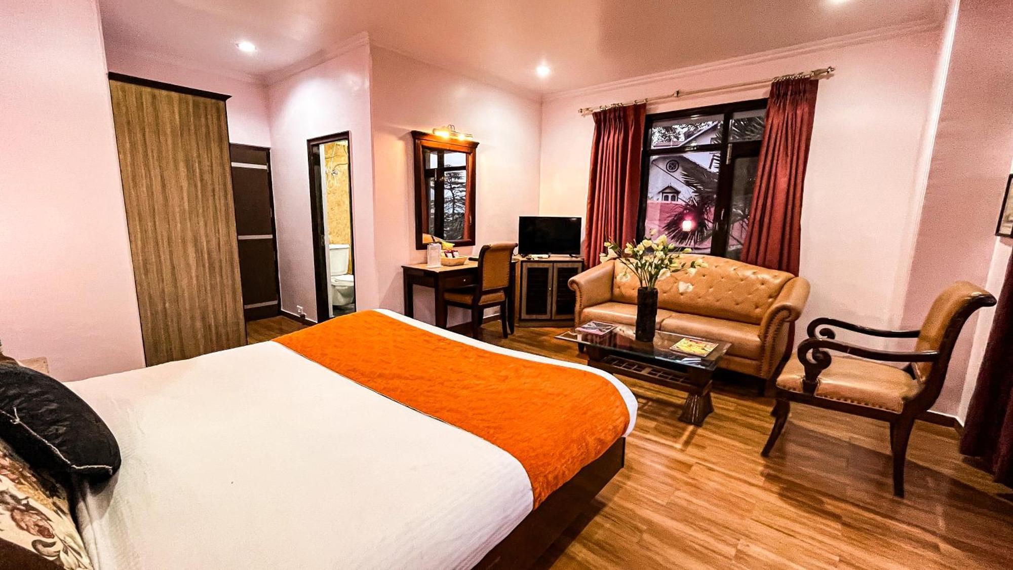 שימלה Hotel Marc מראה חיצוני תמונה