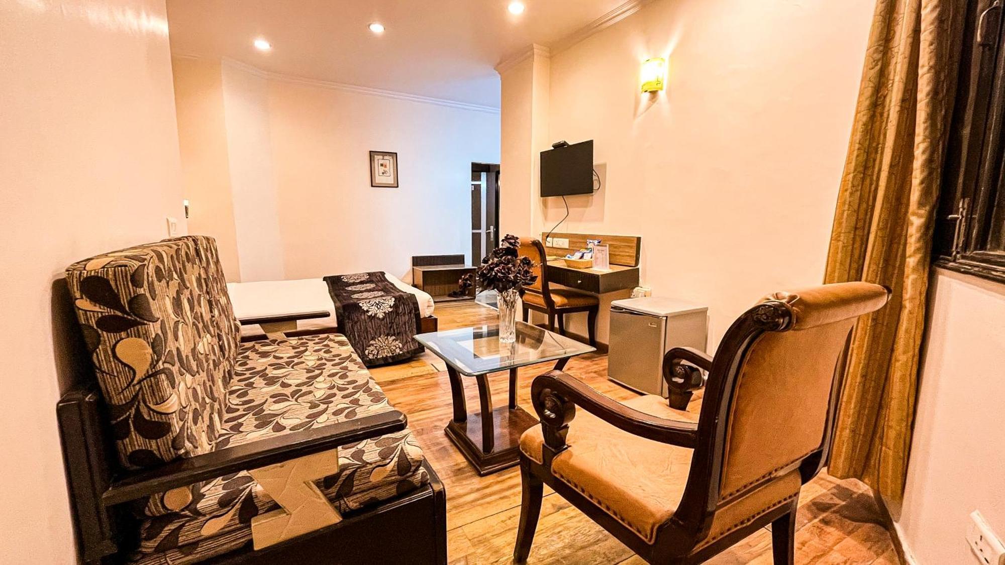 שימלה Hotel Marc מראה חיצוני תמונה