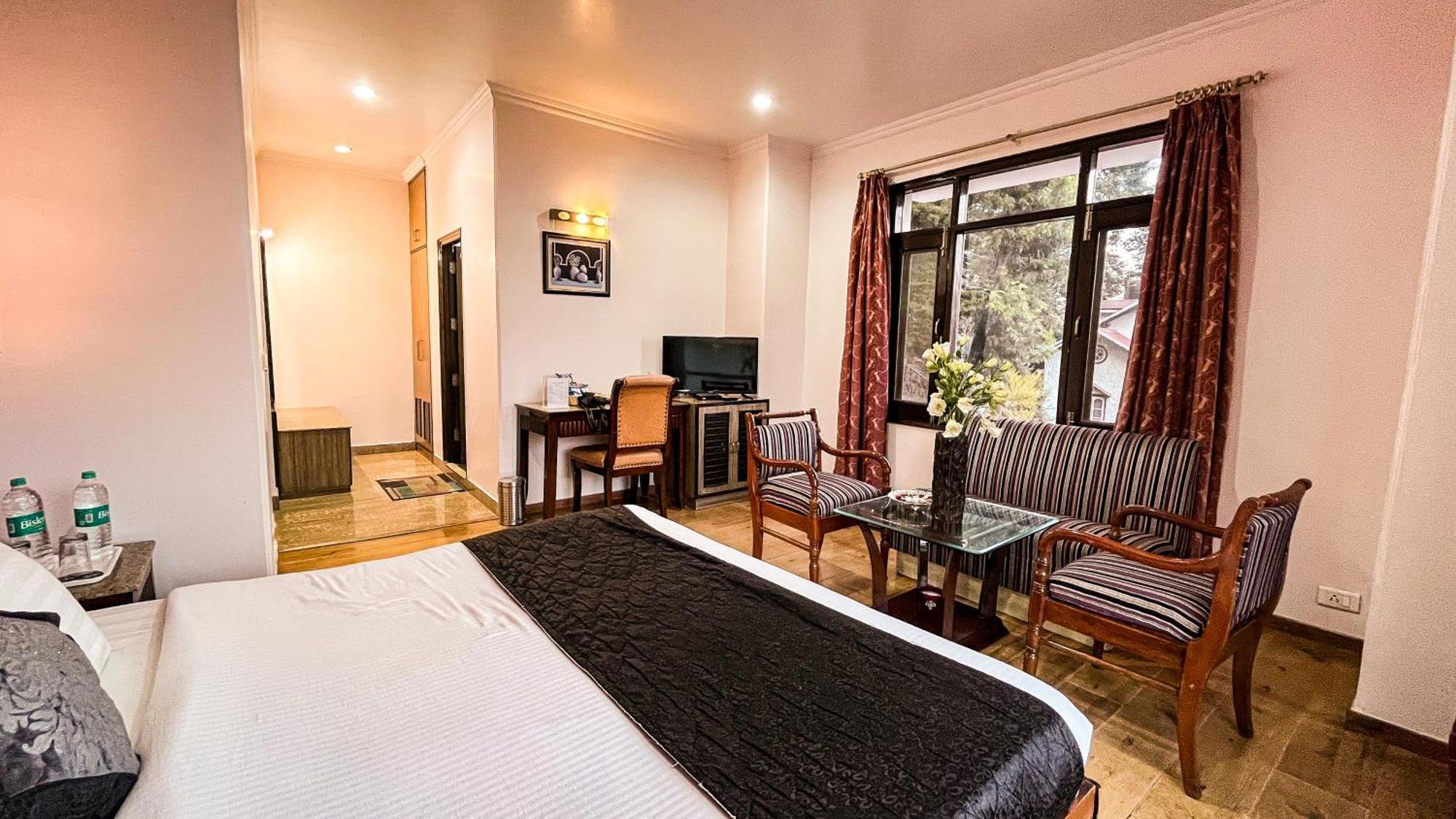 שימלה Hotel Marc מראה חיצוני תמונה