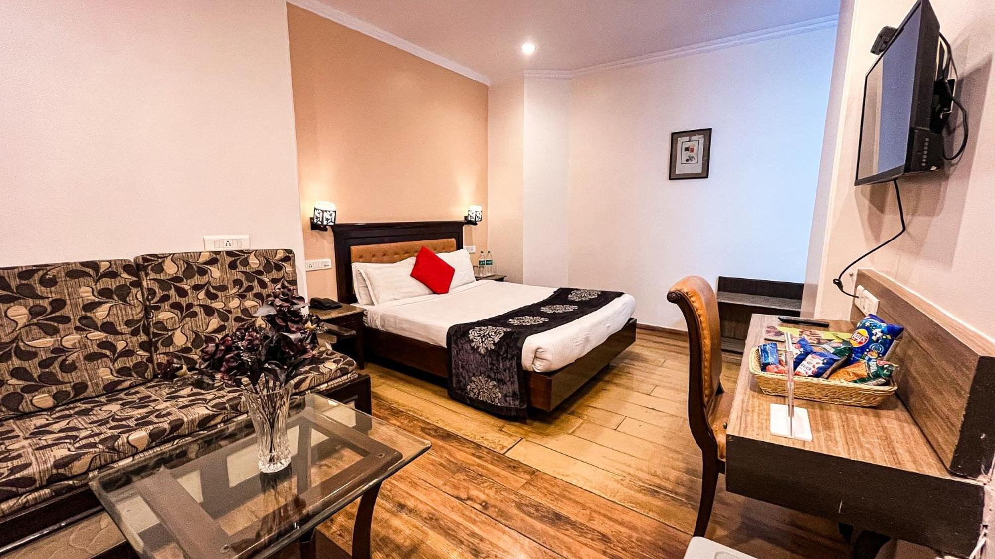 שימלה Hotel Marc מראה חיצוני תמונה